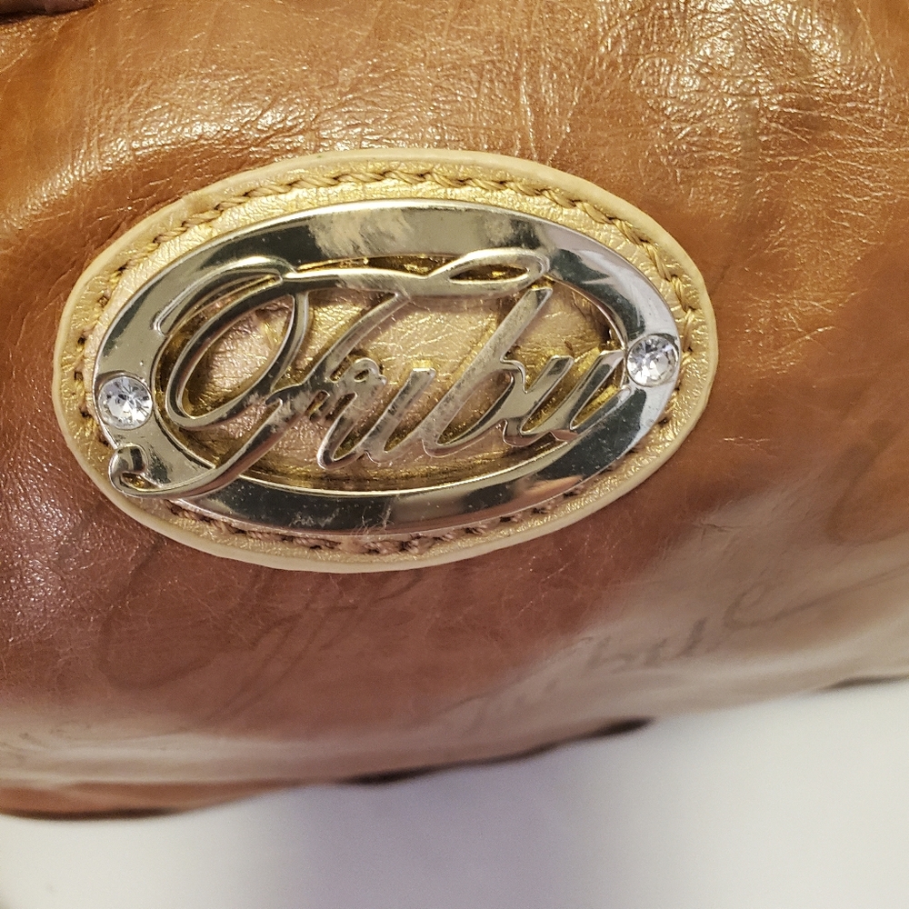Copper Shoulderbag By Fubu The Collection - Picture 2 of 10